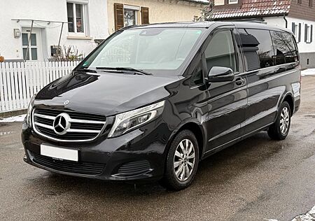 Mercedes-Benz V 220 CDI BT/d LANG Kamera 8Sitz LED Euro6 SHZ
