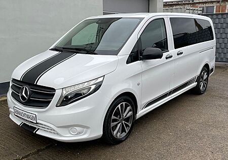 Mercedes-Benz Vito Mixto 119 CDI RWD lang LED,2xTÜR,NAVI,5Sitz