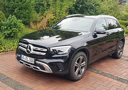 Mercedes-Benz GLC 220 d 4MATIC Autom. -