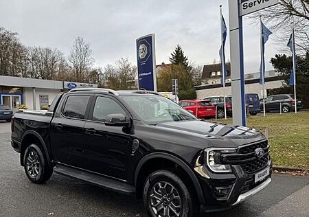 Ford Ranger Wildtrak e-4WD Doppelkabine