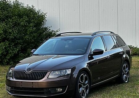 Skoda Octavia 2.0 TDI DSG EZ/2014