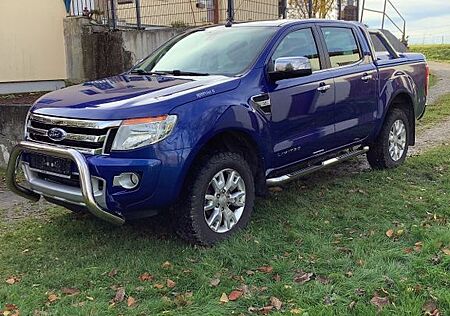Ford Ranger 3,2 TDCI