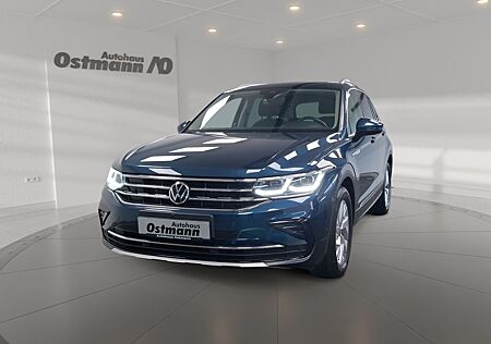 VW Tiguan Volkswagen 1.5 TSI Elegance 360 Pano Matrix Navi