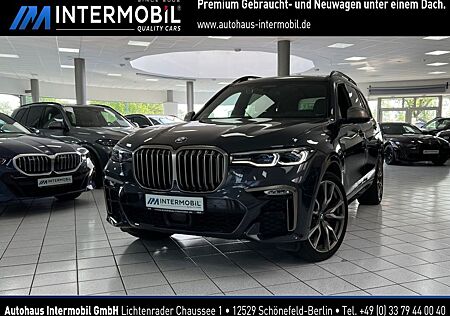 BMW X7 M50 d xDrive*PANO-SKY*MASSAGE*SOFT*STHZG*360°