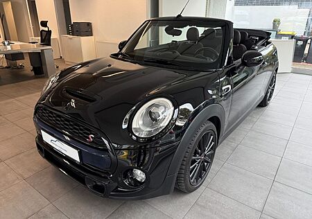 Mini Cooper S Cabrio *NAVI*LED*LEDER*