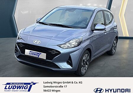 Hyundai i10 1,0 Trend NAVI*SITZH*KAMERA*ALU