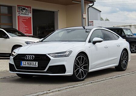Audi A7 Sportb. 50 TDI qu. S Line*Pano*Allradlenk.AHK