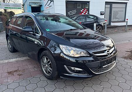 Opel Astra J Sports Tourer Exklusiv TÜV 05/2027