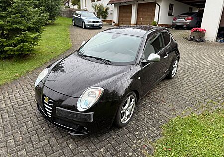Alfa Romeo MiTo 1.4 TB 16V Turismo Xenon Bose Novitec