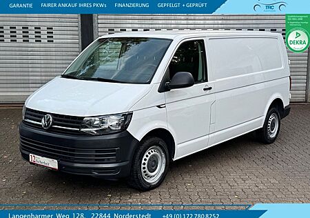 VW T6 Transporter Volkswagen Kasten-Kombi Kasten lang