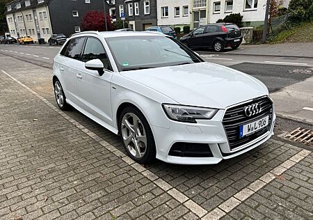 Audi A3 2.0 TFSI S tronic quattro sport Sportb. sport