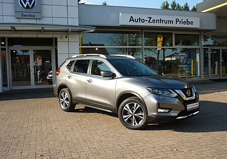 Nissan X-Trail N-Connecta+AHK+Cam+Navi+Sitzh.+Schiebed.