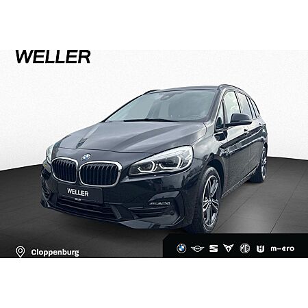 BMW 2er Gran Tourer leasen