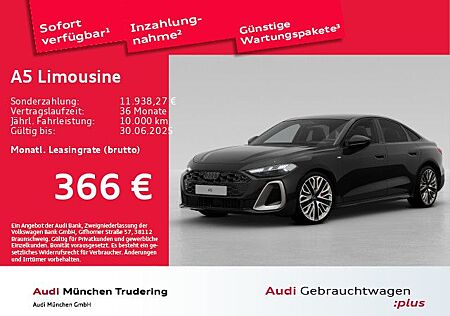Audi A5 Limousine TDI Quattro S tronic Ambiente-Licht