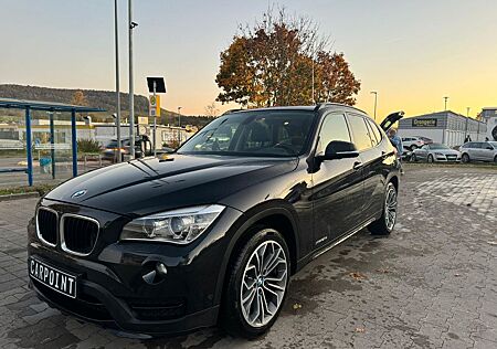 BMW X1 xDrive 20d *M-PAKET*AUT*PANO*NAVI*KAM*SHZ*