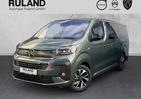 Citroën Spacetourer Plus XL 2.0 BlueHDi 180 FAP EU6e AHK