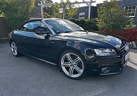 Audi A5 2.0 TDI Cabrio *2x S-Line *Kopfraumhzg. *B&O