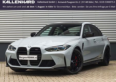 BMW M3 xDrive Competition-Handicap Umbau-Handgas