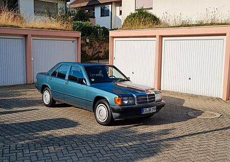 Mercedes-Benz 190 190E (W201) - Baujahr 1987