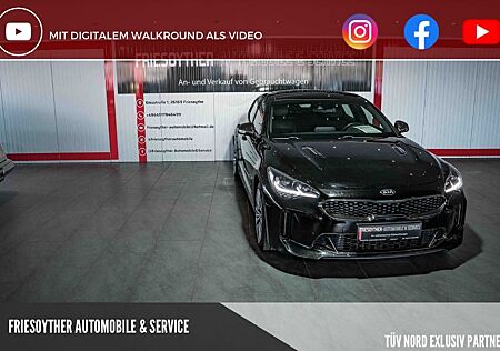 Kia Stinger GT-Line 4WD Panorama HUD Sitzklima 360