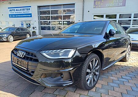 Audi A4 Lim. 40 TDI quattro advanced
