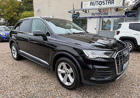 Audi Q7 45 TDI Quattro*Leder*Panorama*1.Hand*Top