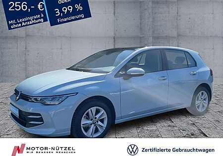 VW Golf Volkswagen VIII 1.5 TSI LIFE 5JG+LED+NAVI+AHK+PANO+ACC