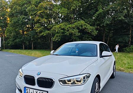 BMW 116 gebraucht kaufen BMW 116d Advantage LED/PDC/SHZ