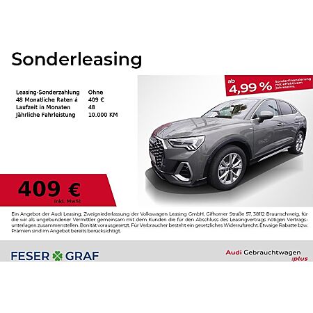 Audi Q3 leasen