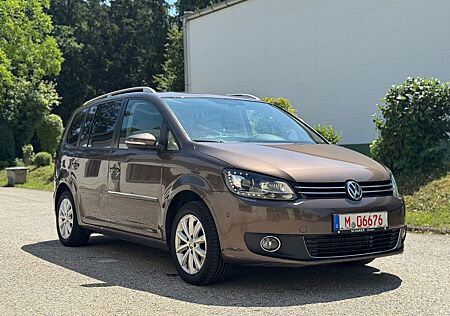 VW Touran Volkswagen Highline BMT *AUTOMATIK*
