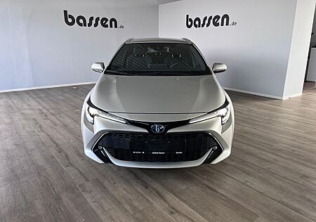 Toyota Corolla 2.0 Hybrid Touring Sports Team Deutschla