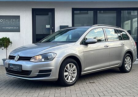 Volkswagen Golf VII Variant MFL°PDC°AHK° VW S-Heft gepfl.