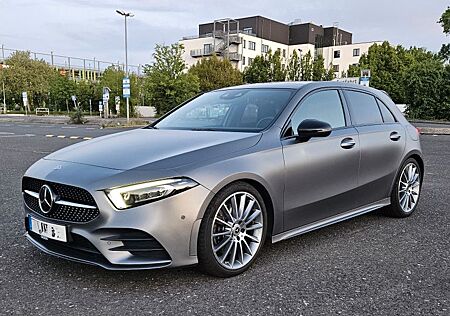 Mercedes-Benz A 250 AMG 4M