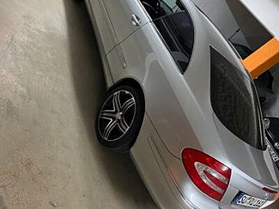 Mercedes-Benz CLK 200 KOMPRESSOR ELEGANCE Elegance