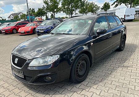 Seat Exeo ST Sport 2.0 TDI HU bis März 2027 !