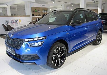 Skoda Kamiq Monte Carlo 1.5 TSI DSG