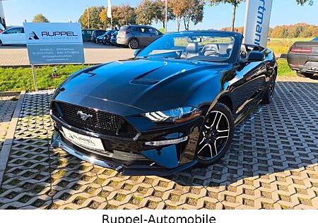 Ford Mustang 2.3Eco Navi Leder Blackmamba LED R-CAM