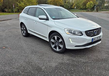 Volvo XC 60 XC60 D4 Summum Geartronic Summum