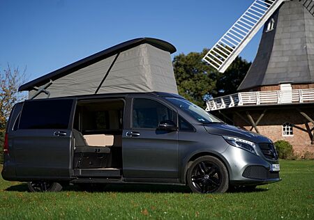 Mercedes-Benz V 250 Marco Polo V250 Edition, MBUX, JS