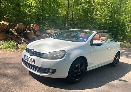 VW Golf Volkswagen 1.4 TSI Cabriolet -