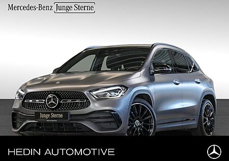 Mercedes-Benz GLA 200 AMG|LED|NIGHT|DISTR|KAM|AMBI|SHZ