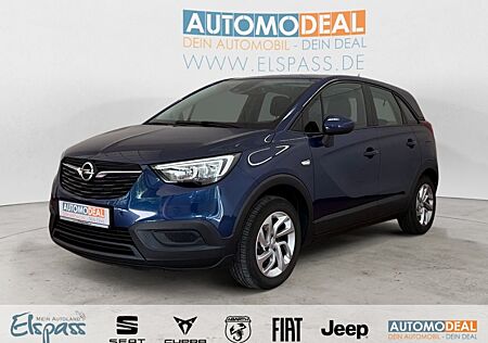 Opel Crossland X Edition AUTOMATIK SITZ.HZG TEMPOMAT