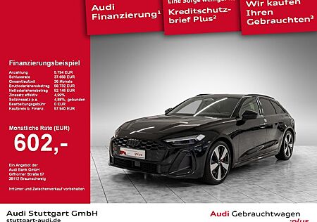 Audi A5 Avant S line TDI 150 kW S tronic ACC 360°