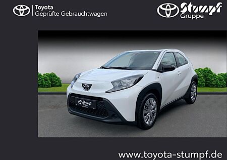 Toyota Aygo (X) 1.0 Play Kamera+Carplay+uvm.