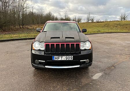 Jeep Grand Cherokee SRT8 6.1 V8 HEMI Automatik SRT8
