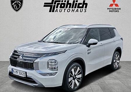 Mitsubishi Plug in Hybrid Outlander Outlander 2.4 4WD Plug-In Hybrid Top