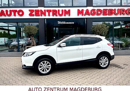 Nissan Qashqai Tekna *2.HAND*KAMERA*NAVI*PANODACH*TEMP*
