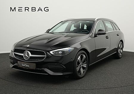 Mercedes-Benz C 180 T Avantgarde LED+Kamera+EasyPack+Totw