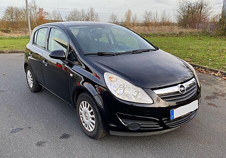 Opel Corsa D*TÜV NEU*4 Türig*Tempomat*Scheckheft