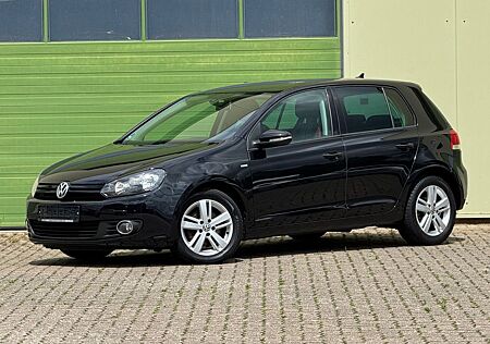 VW Golf Volkswagen VI Match 1.4 TSI DSG/5.trg./SHZG/PDC/st.hzg